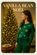 Vanilla Bean Noël by Sacred Essence