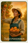 Saijo Persimmon Inspiration