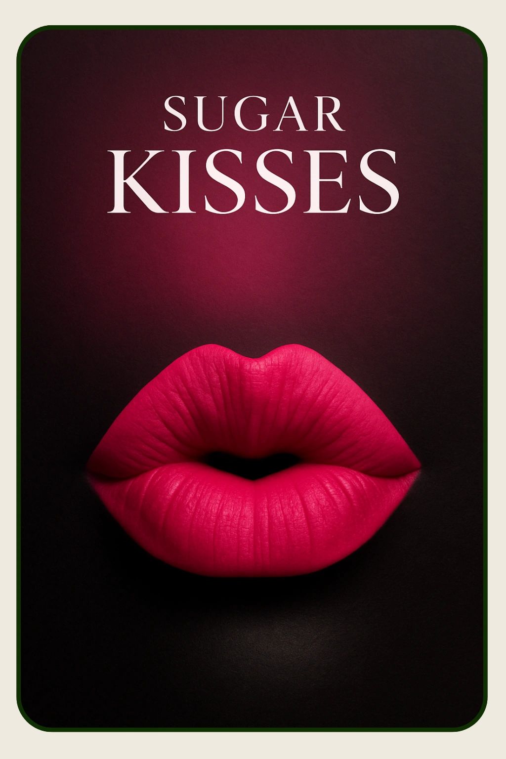 Sugar Kisses Inspiration