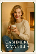Cashmere & Vanilla Essence by DK Inspiration