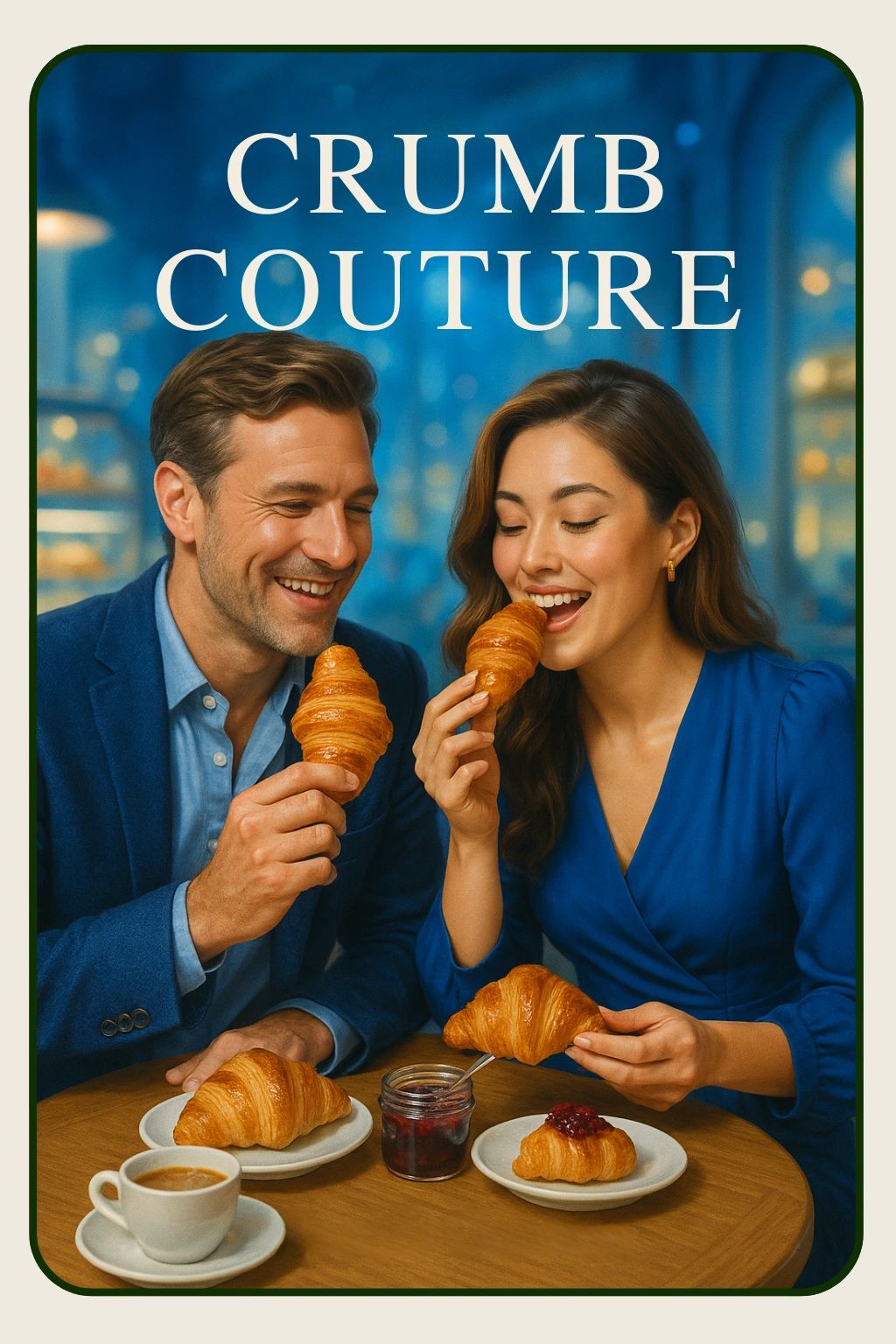 Crumb Couture Inspiration