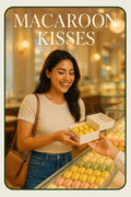 Macaroon Kisses by Sacred Essence