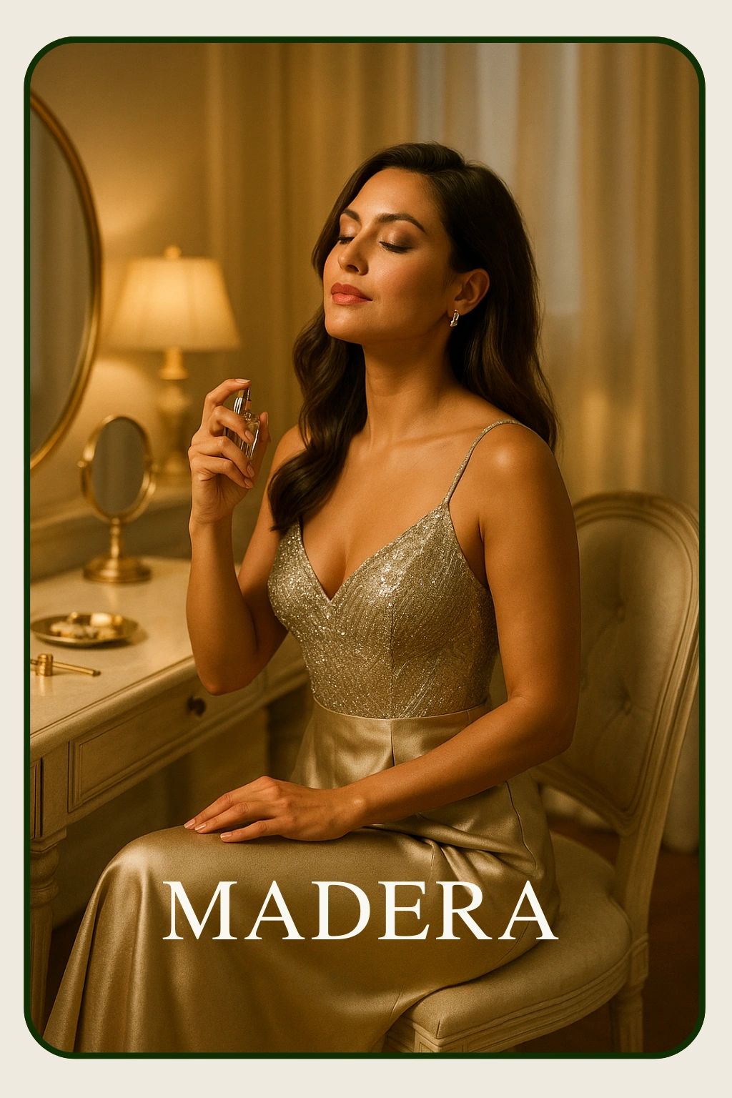Madera Inspiration