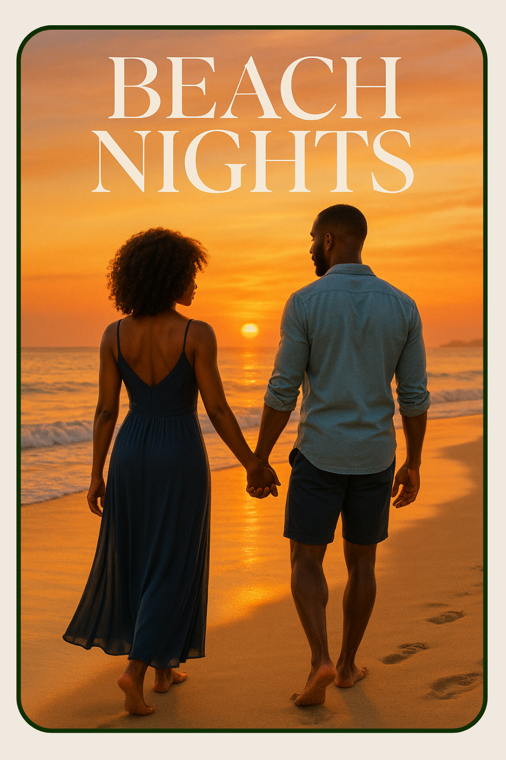 Beach Nights Inspiration