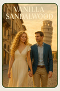 Vanilla Sandalwood by Sacred Essence