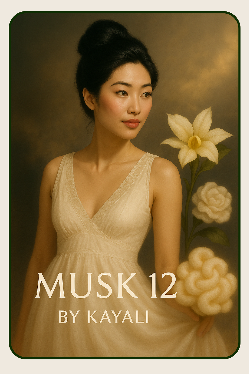 Musk 12 by Kayali Inspiration