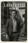 Lafayette St Inspiration
