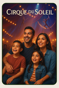 Cirque du Soleil Inspiration