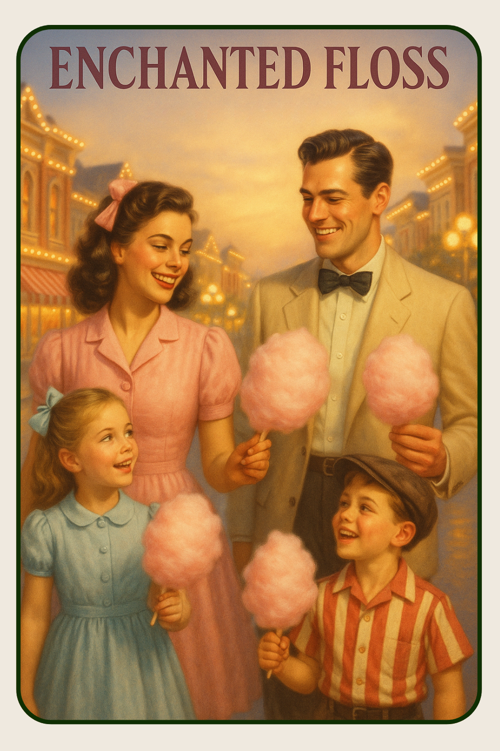 Enchanted Floss by Sacred Essence