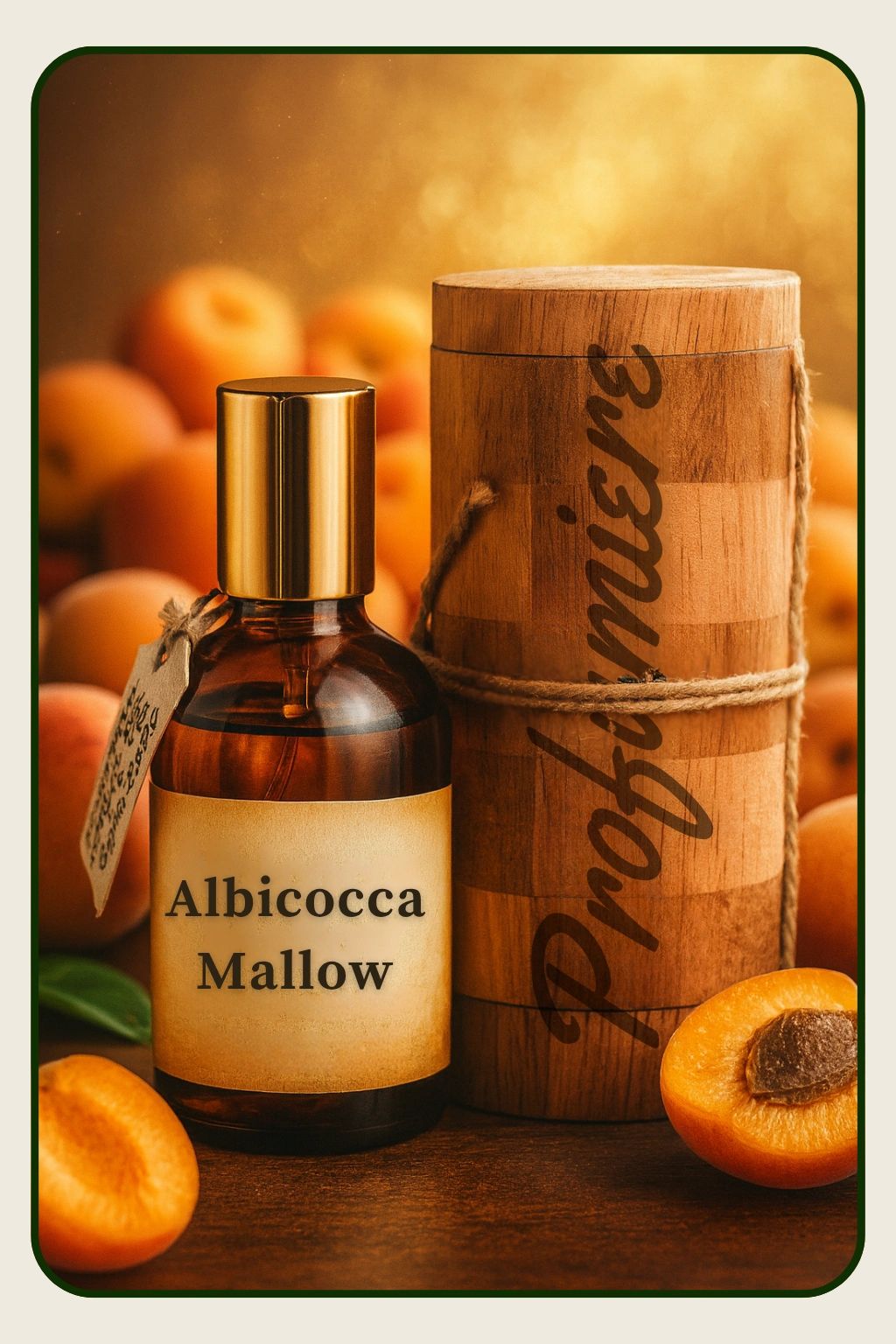 Albicocca Mallow Inspiration