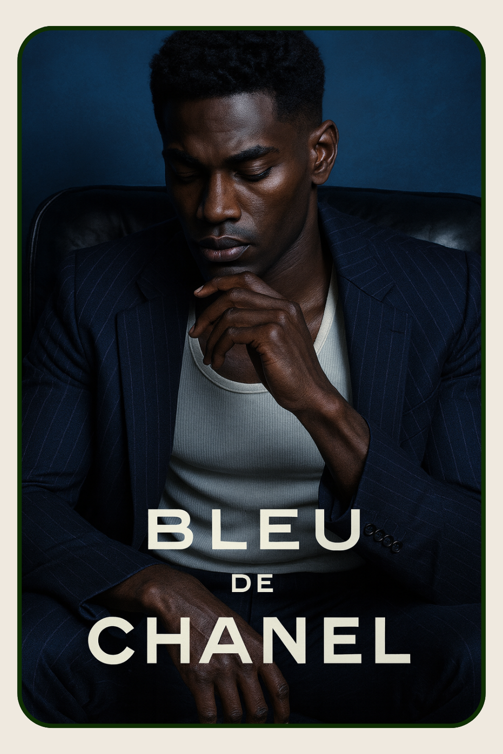 Bleu de Chanel Inspiration