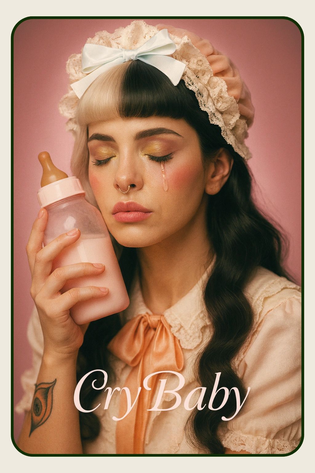 Cry Baby Milk Inspiration