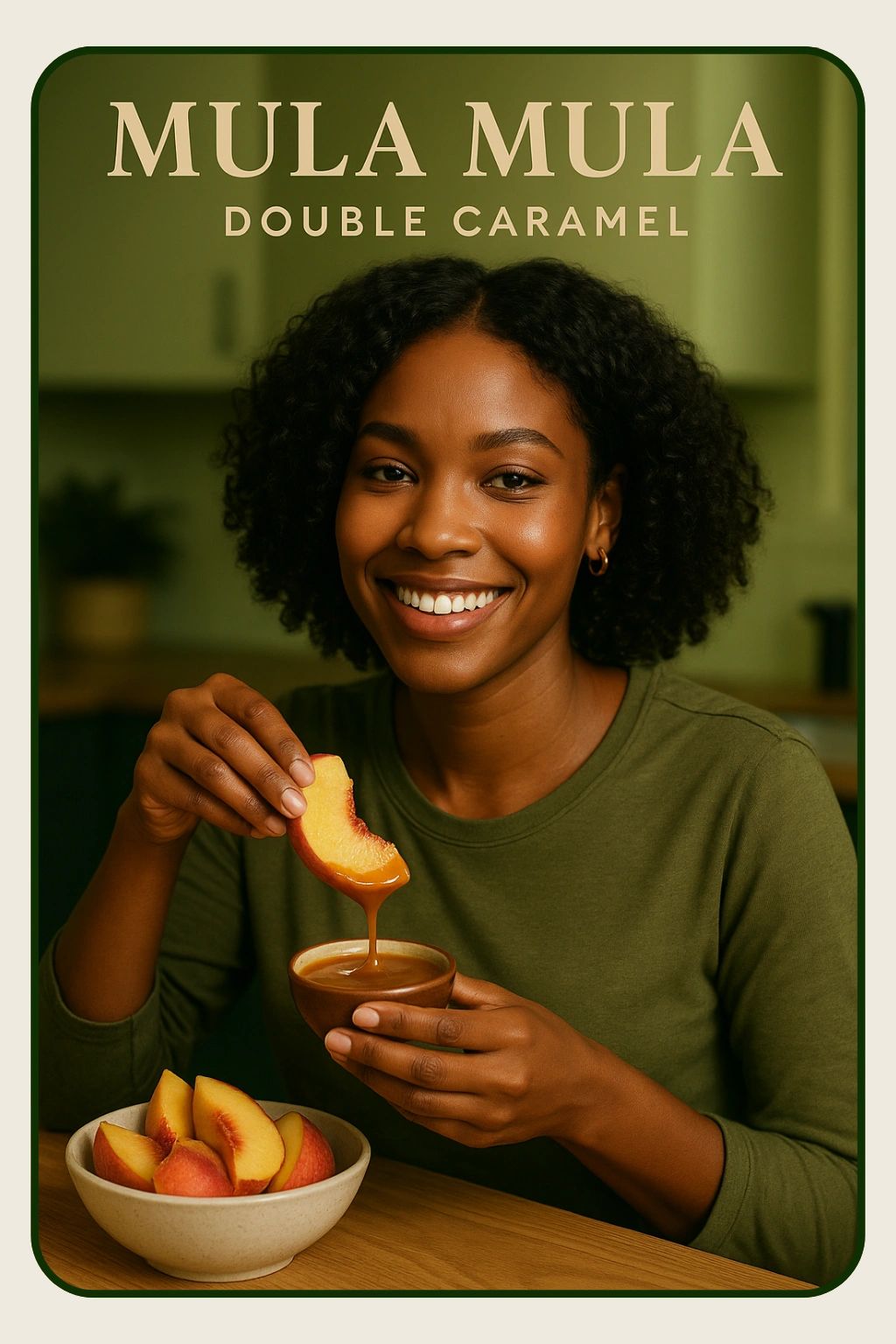 Mula Mula Double Caramel Inspiration