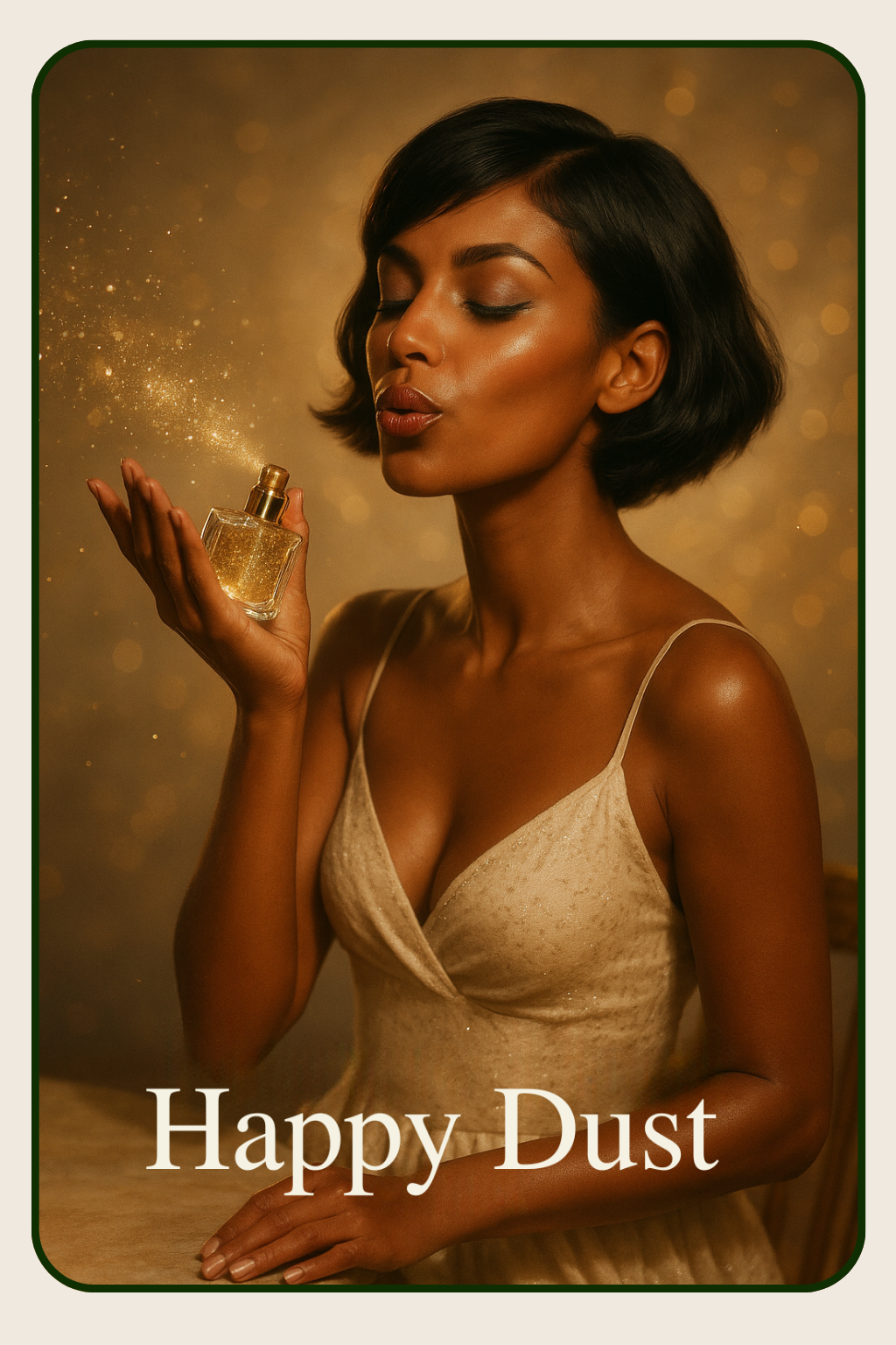 Happy Dust Inspiration