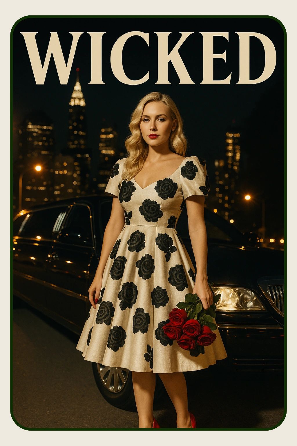 Wicked by VS Inspiration