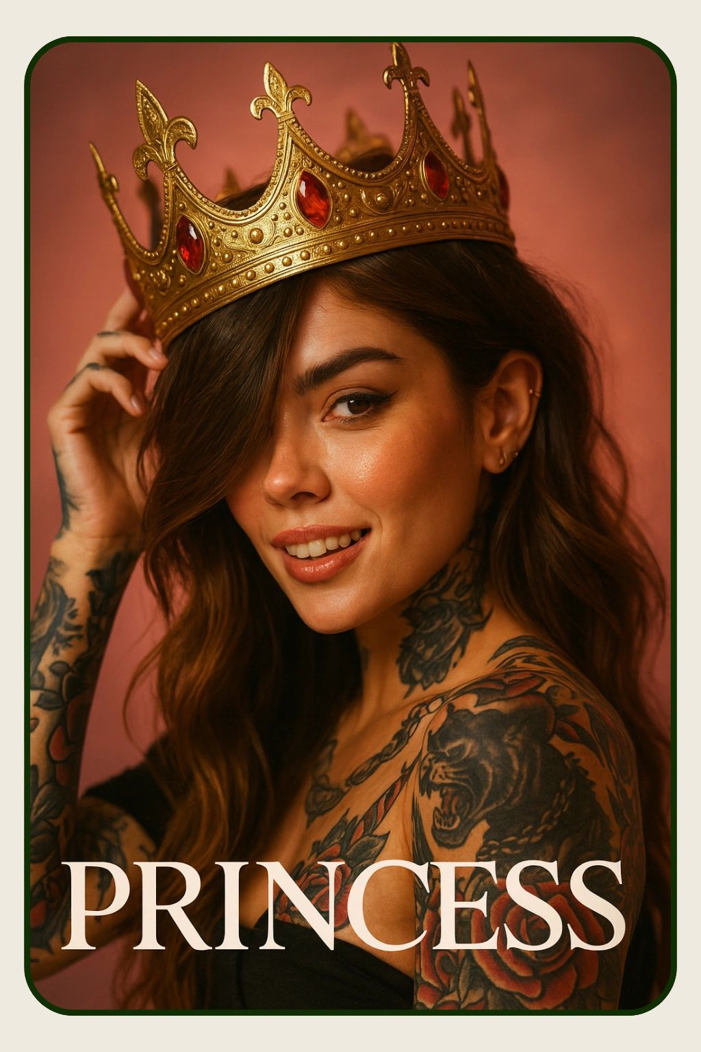 Princess Inspiration