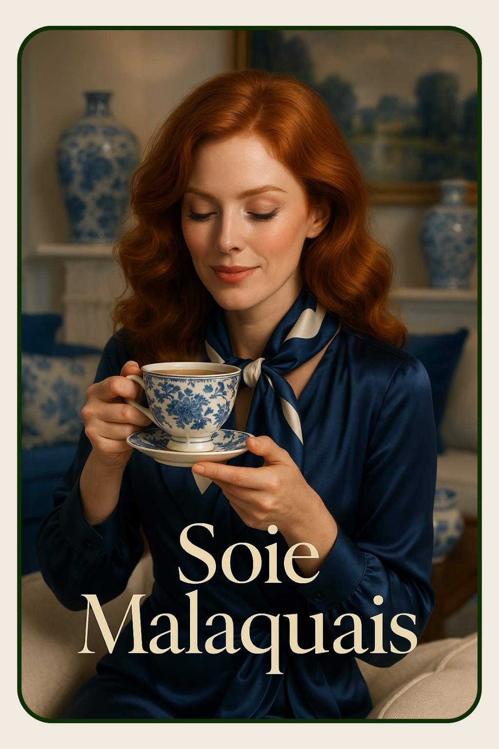 Soie Malaquais Inspiration