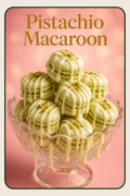 Pistachio Macaroon by Sacred Essence