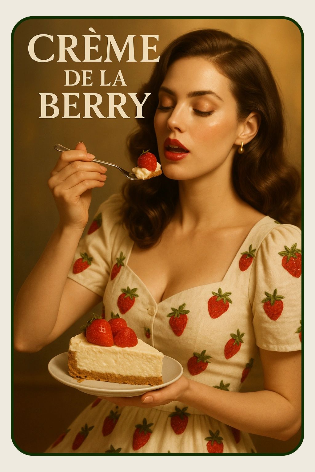 Creme De La Berry Inspiration