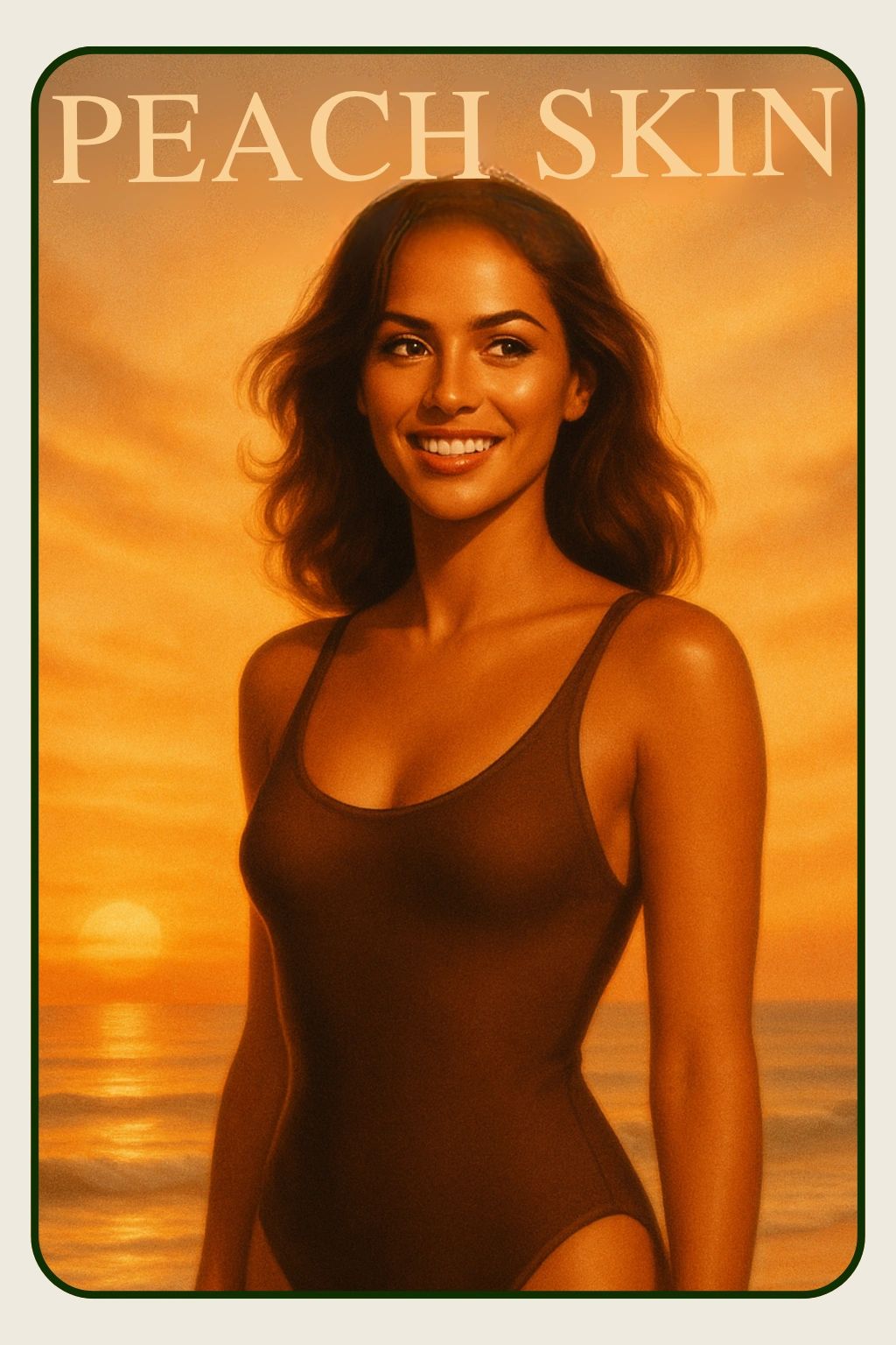 Peach Skin Inspiration