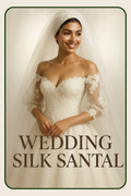 Wedding Silk Santal Inspiration