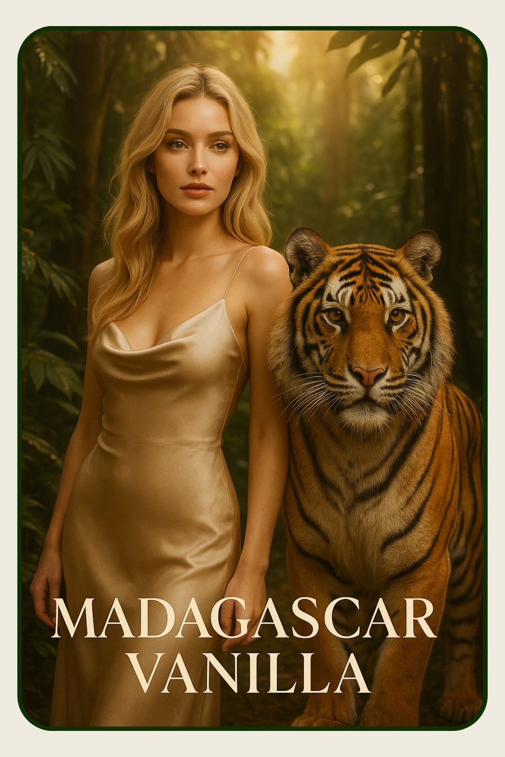 Madagascar Vanilla Inspiration