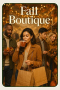 Fall Boutique by Sacred Essence