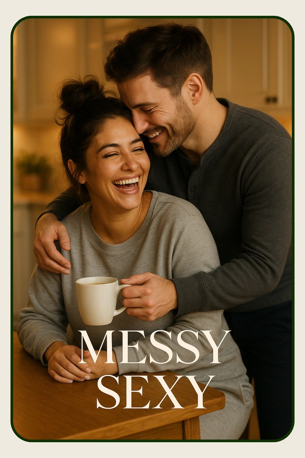 Messy Sexy Just Rolled Out of Bed Inspiration