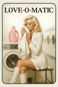 Love O Matic (Revised) Inspiration