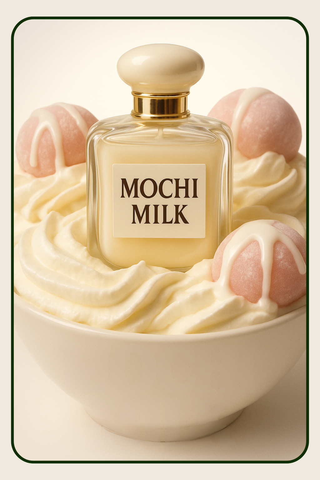Mochi Milk Inspiration