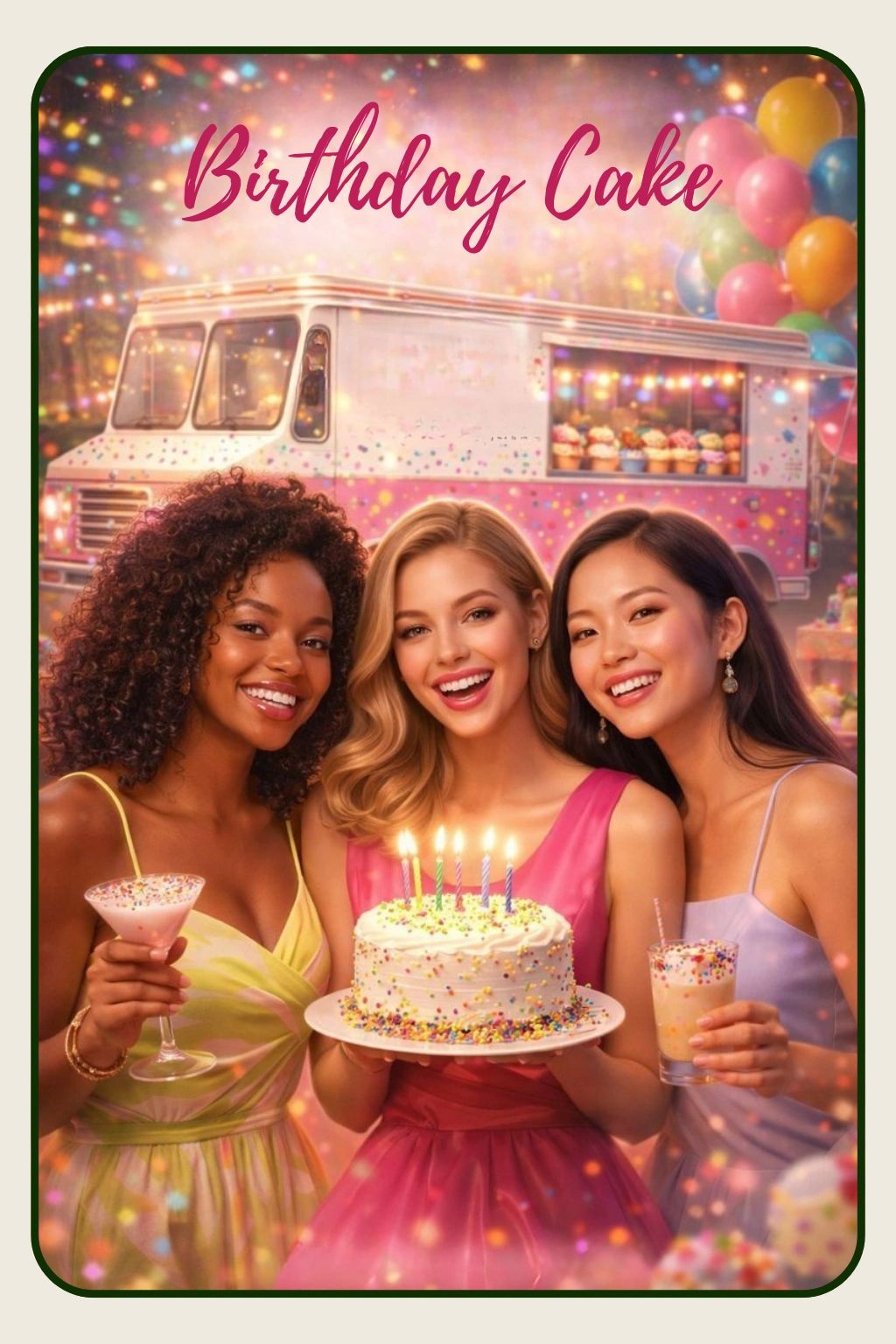 Milk Bar Birthday Cake Inspiration