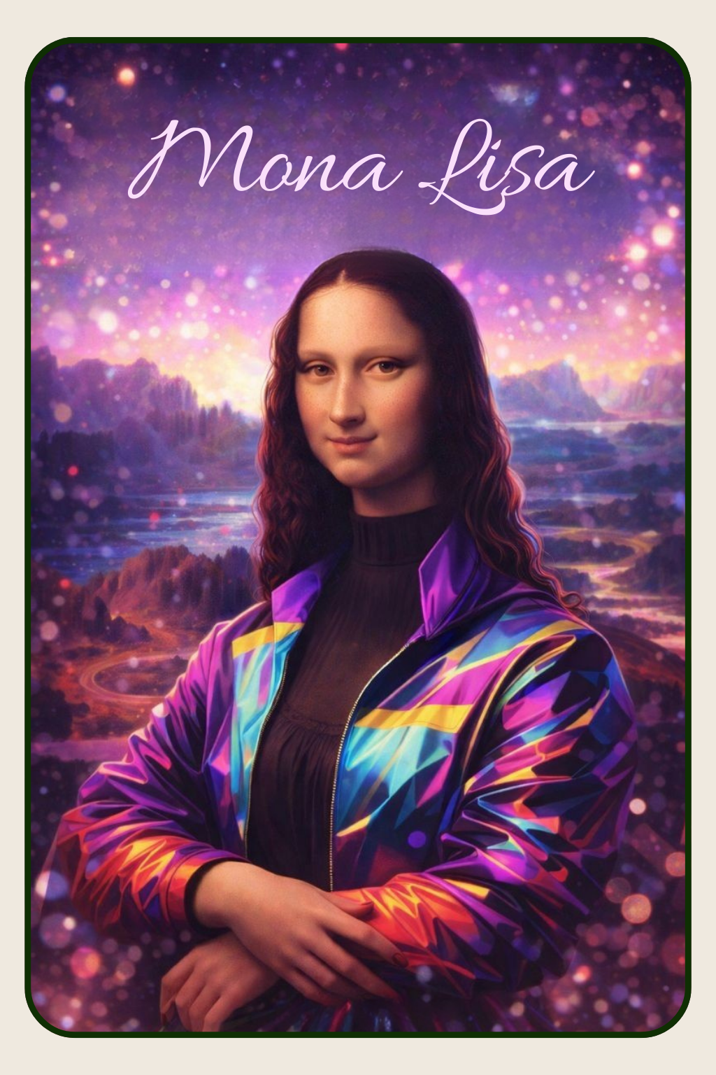 Mona Lisa Inspiration