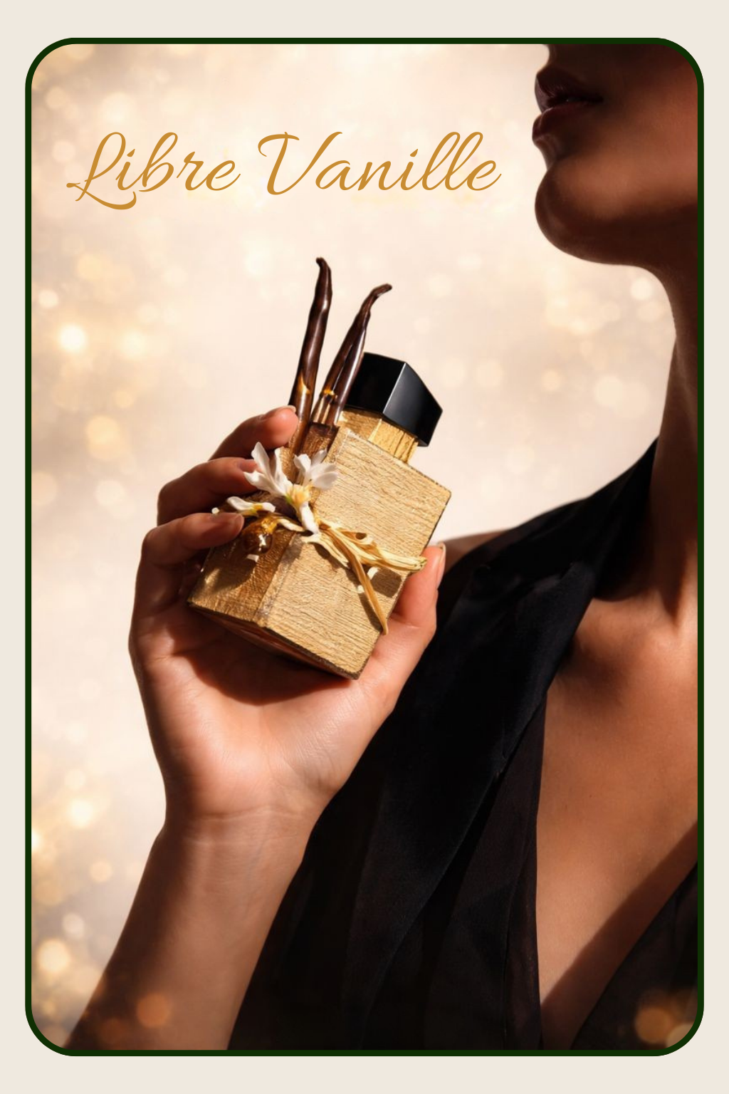 Libre Vanille Couture Inspiration