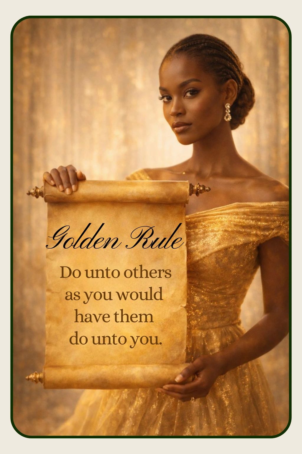 Golden Rule Inspiration