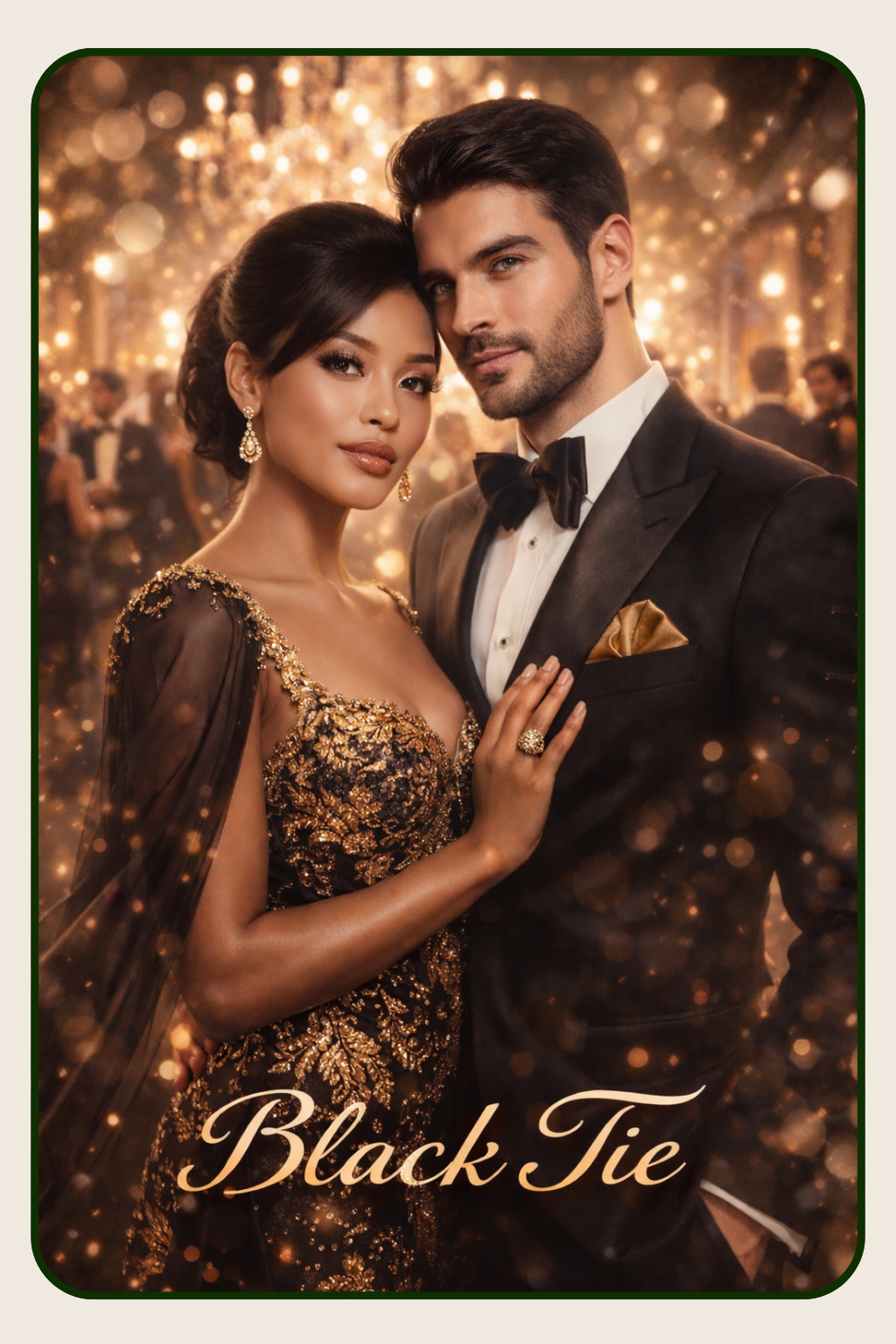 Black Tie Inspiration