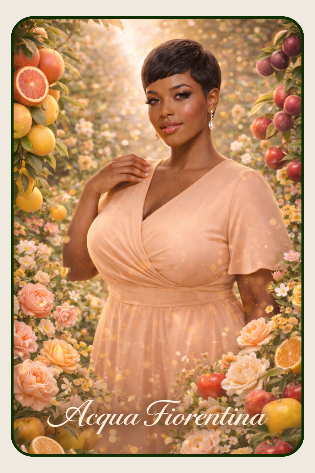 Acqua Fiorentina Inspiration