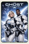 The Ghost in the Shell Inspiration