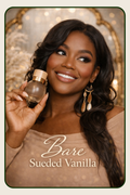 Bare Sueded Vanilla Inspiration