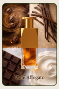 Cafe Affogato Inspiration