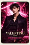 Valentino Uomo Born In Roma Intense Inspiration