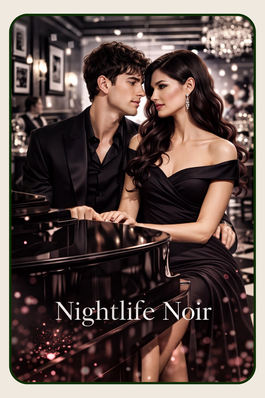 Nightlife Noir by Sacred Essence