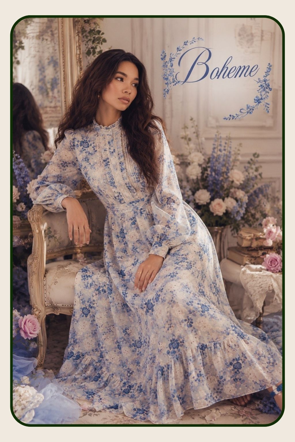 Boheme Inspiration
