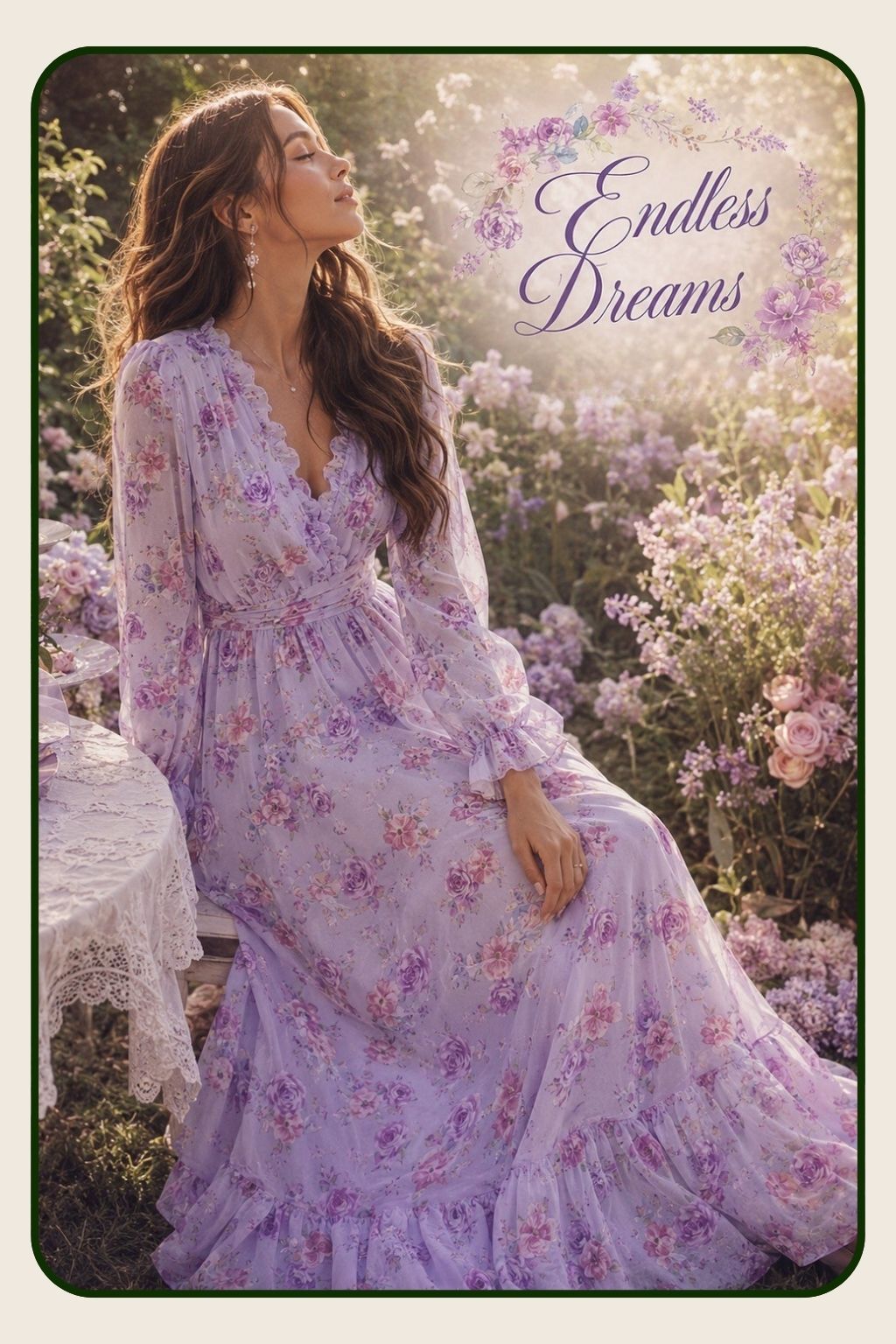 Endless Dreams Inspiration