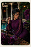Crystal Noir Inspiration