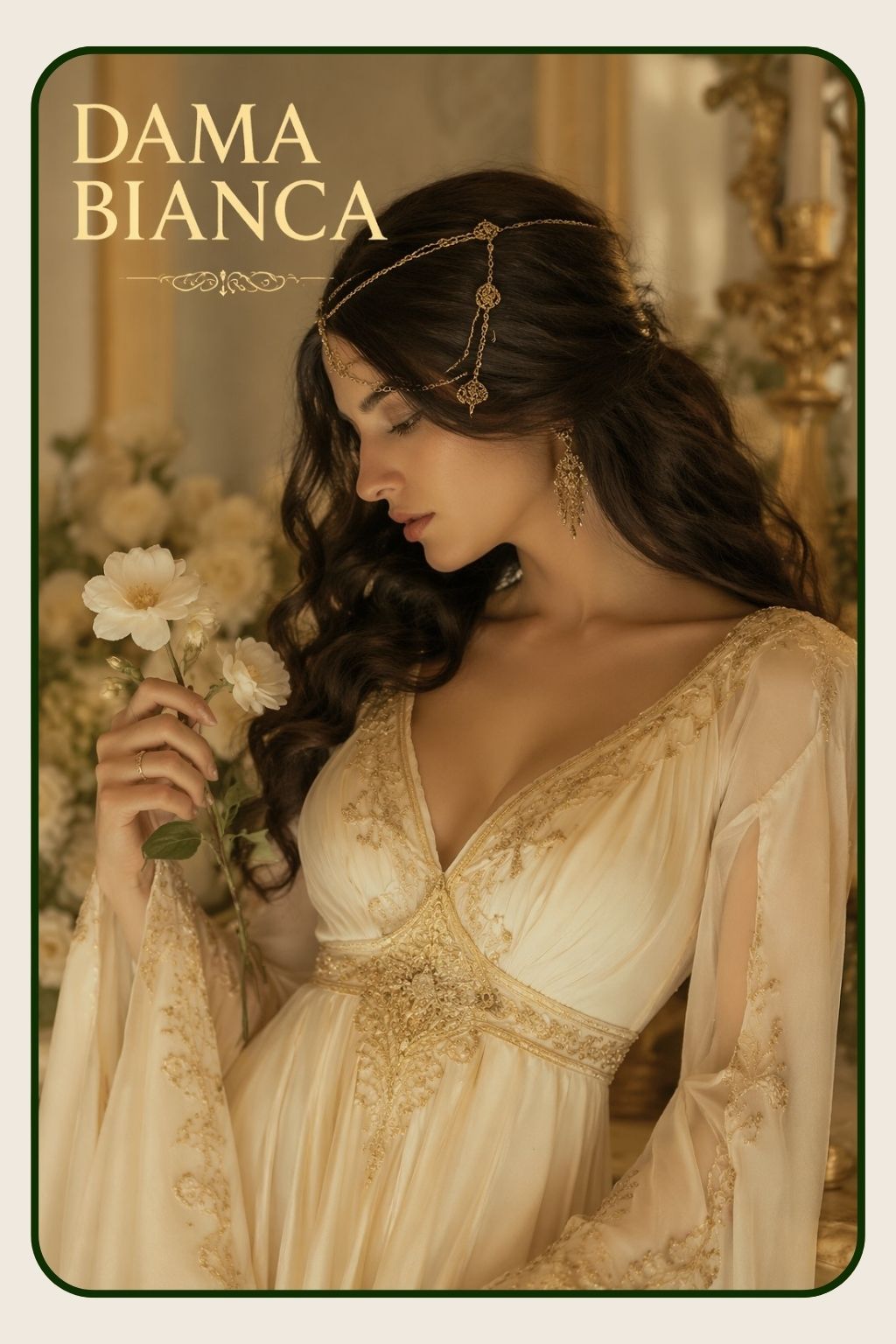 Dama Bianca Inspiration