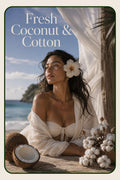 Fresh Coconut & Cotton Inspiration