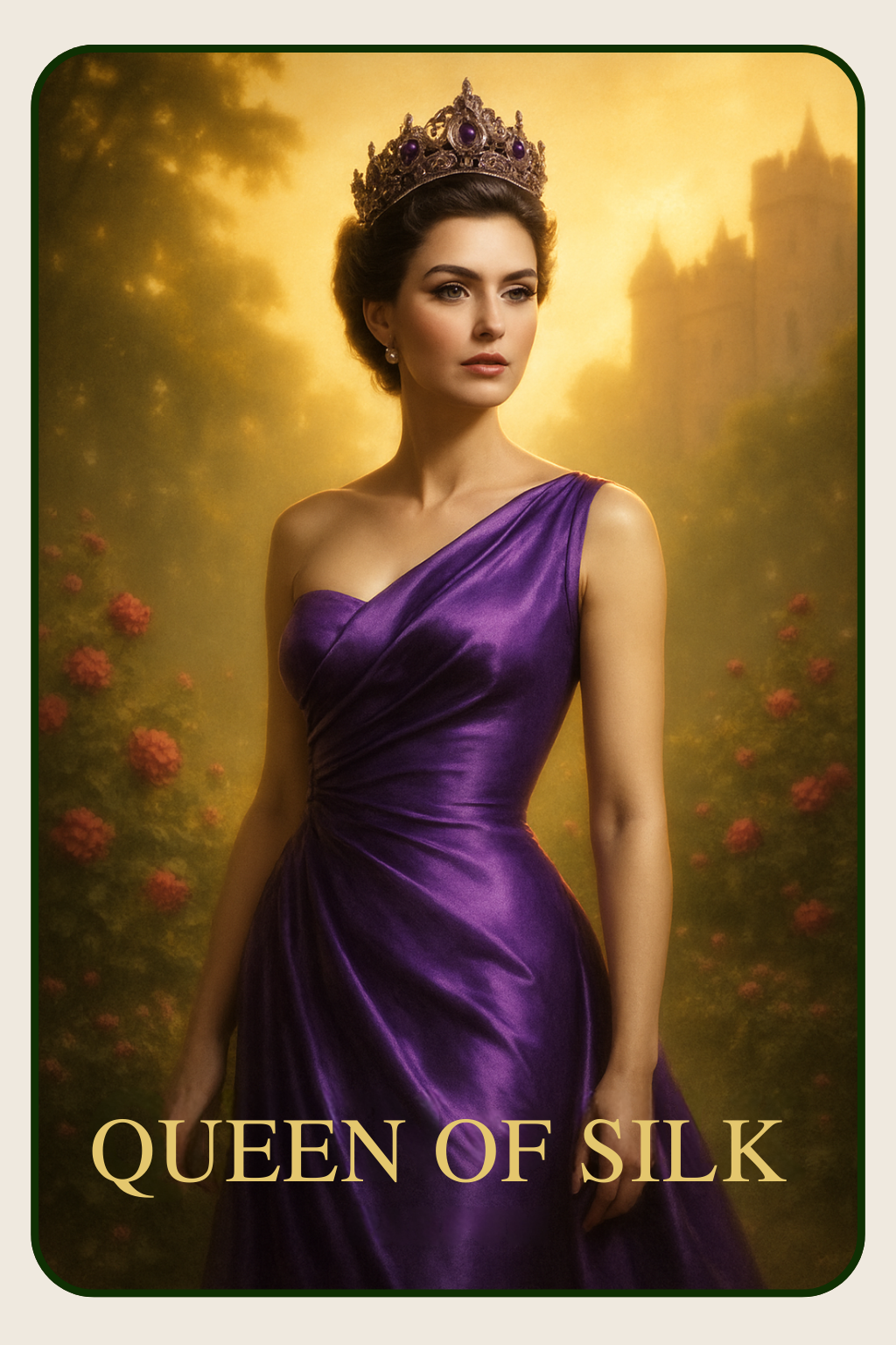 Queen of Silk Inspiration