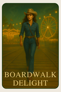 Boardwalk Delight Inspiration