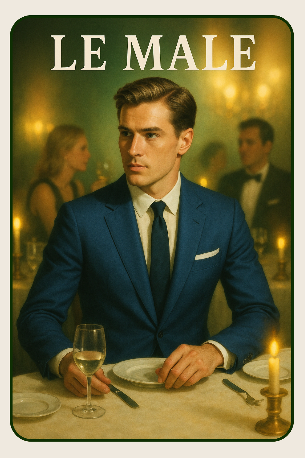 Le Male Inspiration