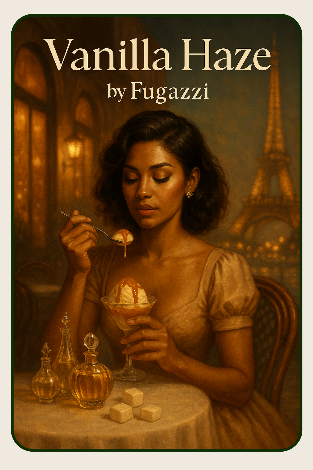 Vanilla Haze Inspiration